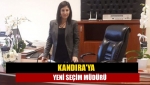 Kandıra'ya yeni seçim müdürü