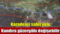 Karadeniz sahil yolu Kandıra güzergâhı değişebilir