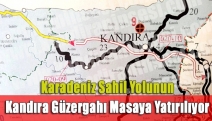 Karadeniz sahil yolunun Kandıra güzergahı masaya yatırılıyor