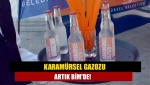 Karamürsel Gazozu artık BİM'de!