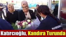 Katırcıoğlu, Kandıra turunda