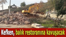 Kefken, balık restoranına kavuşacak