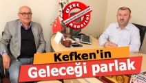 Kefken'in geleceği parlak