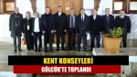 Kent konseyleri Gölcük’te toplandı