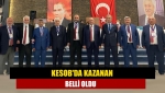 KESOB'da kazanan belli oldu