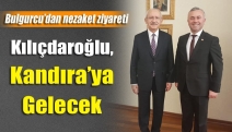 Kılıçdaroğlu, Kandıra’ya gelecek