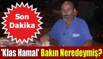 'Klas Hamal' Bakın Neredeymiş?