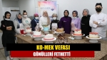 KO-MEK Vefası gönülleri fethetti