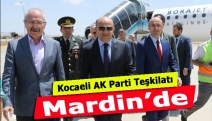 Kocaeli AK Parti Teşkilatı Mardin’de
