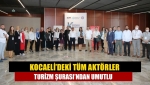 Kocaeli’deki tüm aktörler Turizm Şurası’ndan umutlu