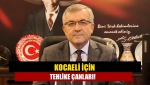 Kocaeli için tehlike çanları!