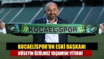 Kocaelispor'un eski başkanı Hüseyin Üzülmez yaşamını yitirdi