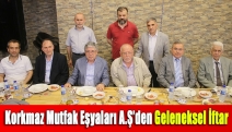 Korkmaz Mutfak Eşyaları A.Ş’den Geleneksel İftar