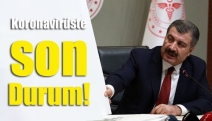 Koronavirüste son durum!