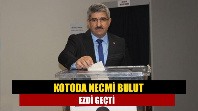 KOTO'da Necmi Bulut ezdi geçti