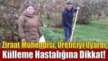 Külleme Hastalığına Dikkat!