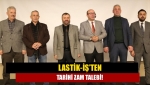 Lastik-İş’ten tarihi zam talebi!