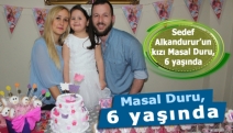 Masal Duru, 6 yaşında