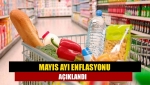 Mayıs ayı enflasyonu açıklandı