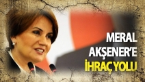 Meral Akşener'e ihraç yolu