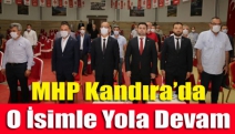 MHP Kandıra’da o isimle yola devam