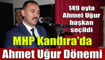 MHP Kandıra'da Ahmet Uğur dönemi