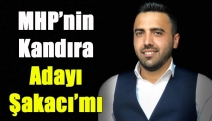 MHP’nin Kandıra adayı Şakacı’mı?