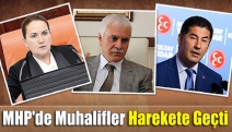 MHP'de muhalifler harekete geçti