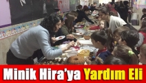 Minik Hira’ya Yardım Eli