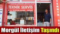 Morgül İletişim taşındı