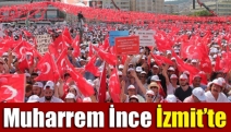 Muharrem İnce Kocaeli’de seçmene seslendi