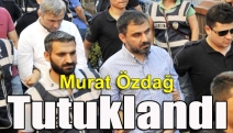 Murat Özdağ tutuklandı