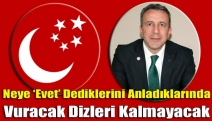 Neye ‘Evet’ dediklerini anladıklarında vuracak dizleri kalmayacak