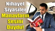 Nihayet siyasiler Manavların sesini duydu!