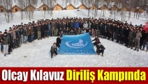 Olcay Kılavuz Diriliş Kampında