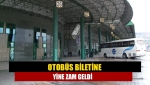 Otobüs biletine yine zam geldi