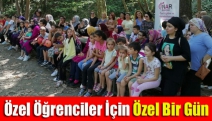 Özel Öğrenciler İçin Özel Bir Gün