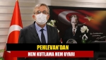 Pehlevan’dan hem kutlama hem uyarı