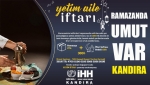 ‘’Ramazanda Umut Var’’ Kandıra