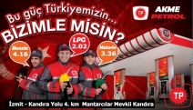 Akme Petrol'de Her Pazartesi İndirim