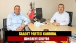 Saadet Partisi Kandıra, kongreye gidiyor