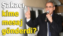 Şakacı, kime mesaj gönderdi?