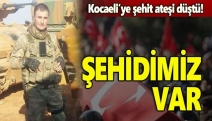 Şehidimiz var!