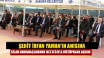 Şehit İrfan Yaman'ın anısına silah arkadaşlarının desteğiyle kütüphane açıldı