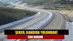 Şeker, Kandıra yolundaki son durum