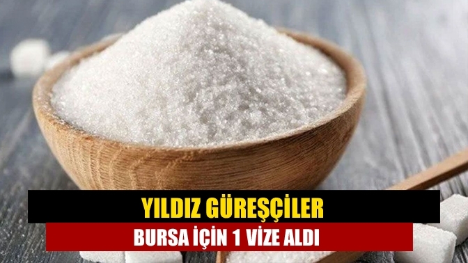 Şekere yüzde 31 zam geldi