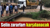 Selin zararları karşılanacak