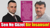 Sen Ne Güzel Bir İnsansın!