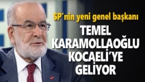 SP Genel Başkanı Karamollaoğlu Kocaeli’ye geliyor