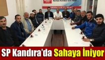 SP Kandıra’da Sahaya İniyor